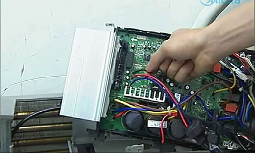 琼结美的空调电话是多少