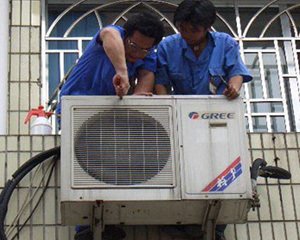 琼结空调维修售后服务中心