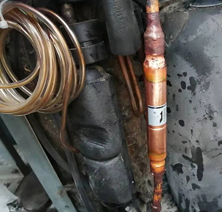 琼结美的变频多联机空调维修售后服务中心