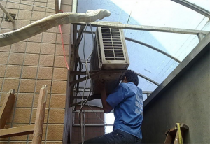 琼结空调维修售后服务中心