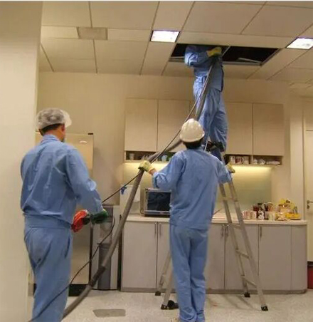 琼结中央空调维修