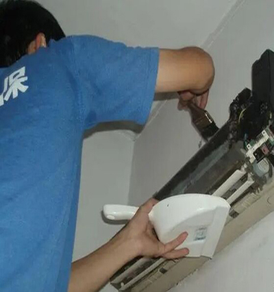 琼结空调清洗保养