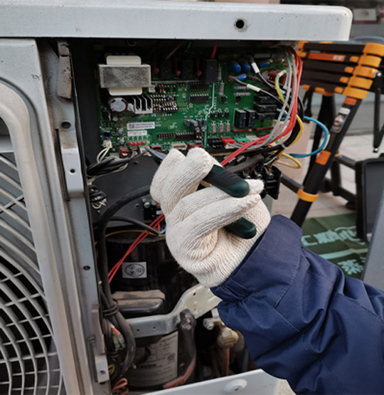  琼结维修空调不制热